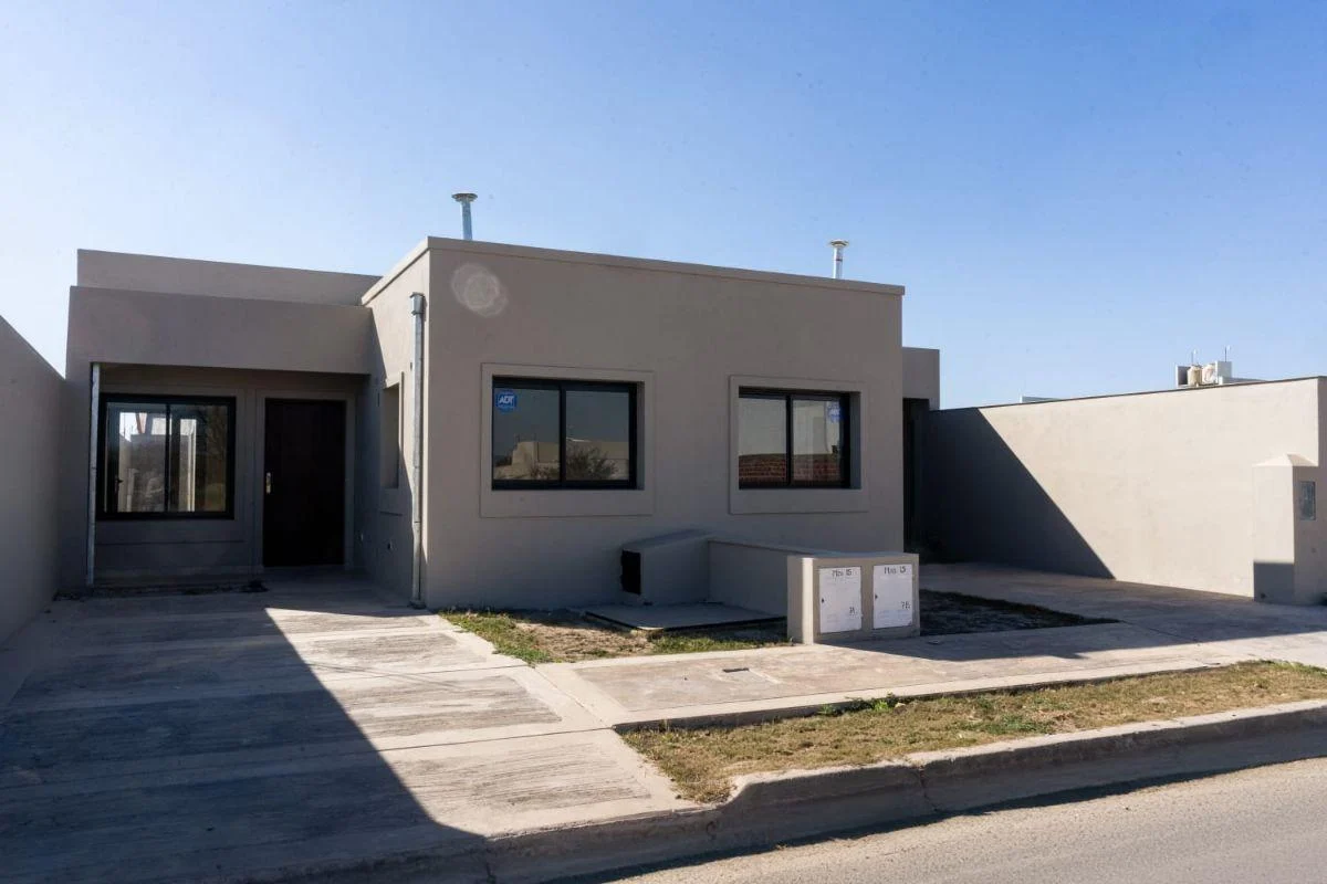 Casa con 93 m² y 2 dormitorios en venta en Vía Aurelia