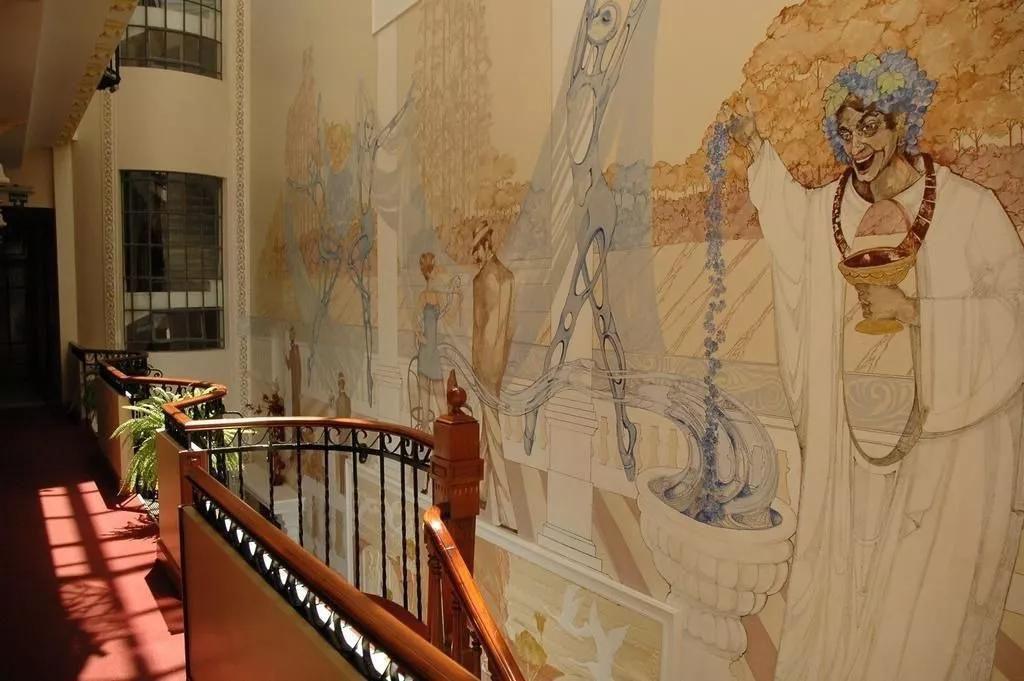 Venta Hotel en San Telmo Mansion Dandi 2