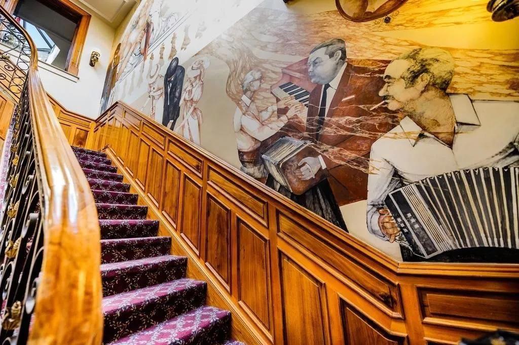 Venta Hotel en San Telmo Mansion Dandi 5