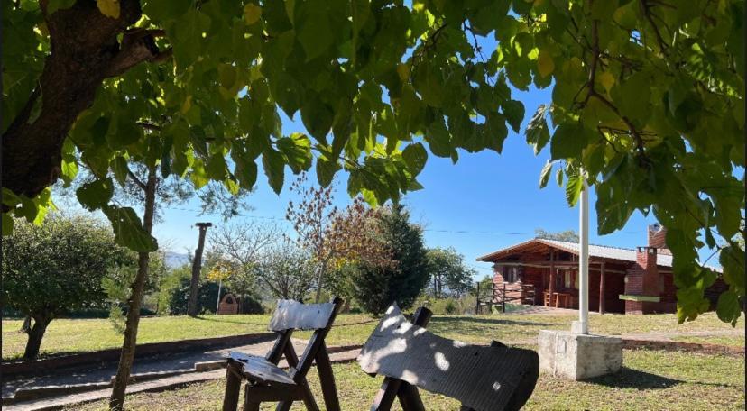 Venta Complejo de Cabañas y Spa 1