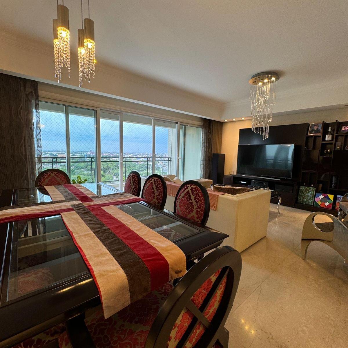 Departamento en Venta - 3 Amb - Château Puerto Madero 1