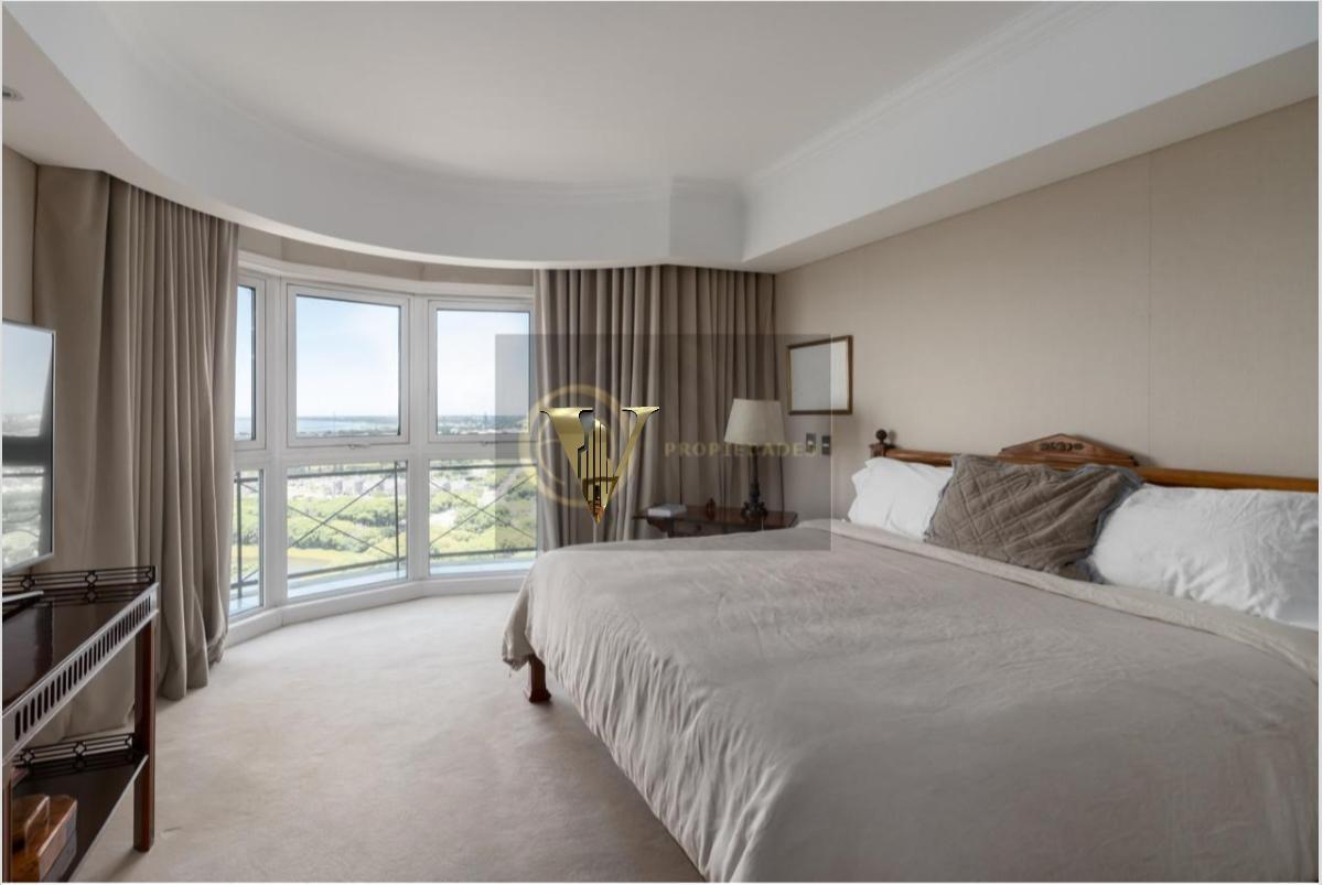 Departamento en Venta - 5 Amb - Chateau Puerto Madero 3