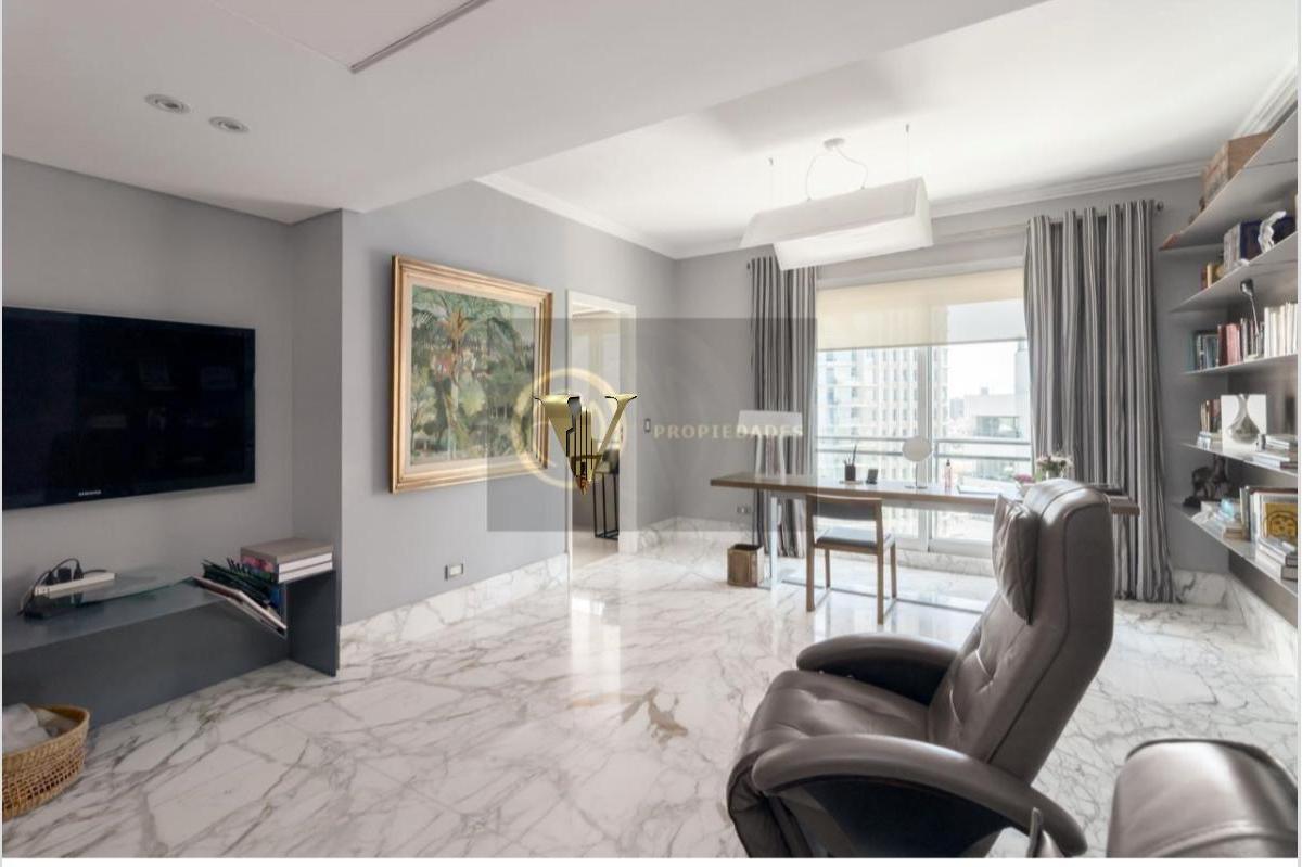 Departamento en Venta - 5 Amb - Chateau Puerto Madero 1