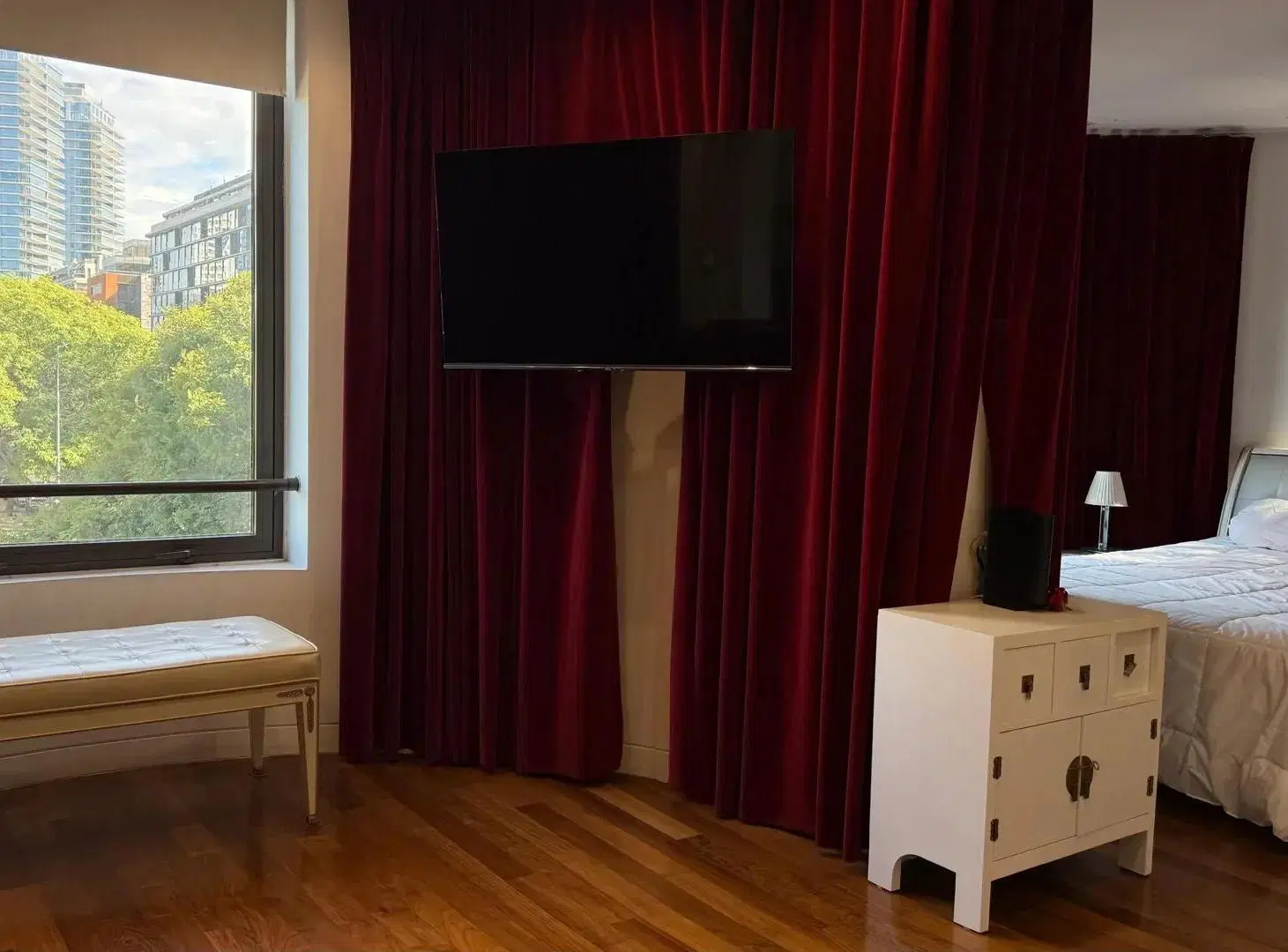 Departamento 2 Ambientes En Venta, Hotel Faena Residencias 3