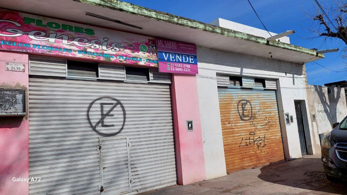 Foto de Venta -dos Locales Con Fondo Amplio, imagen 2