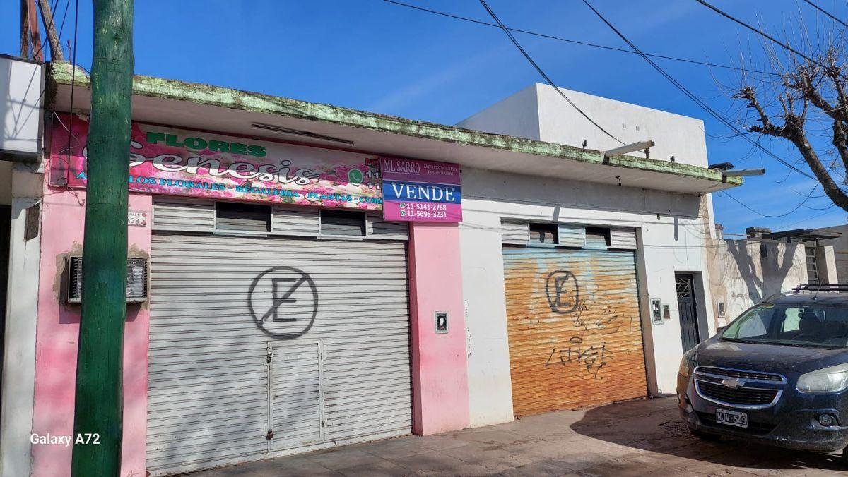 Foto de Venta -dos Locales Con Fondo Amplio, imagen 1