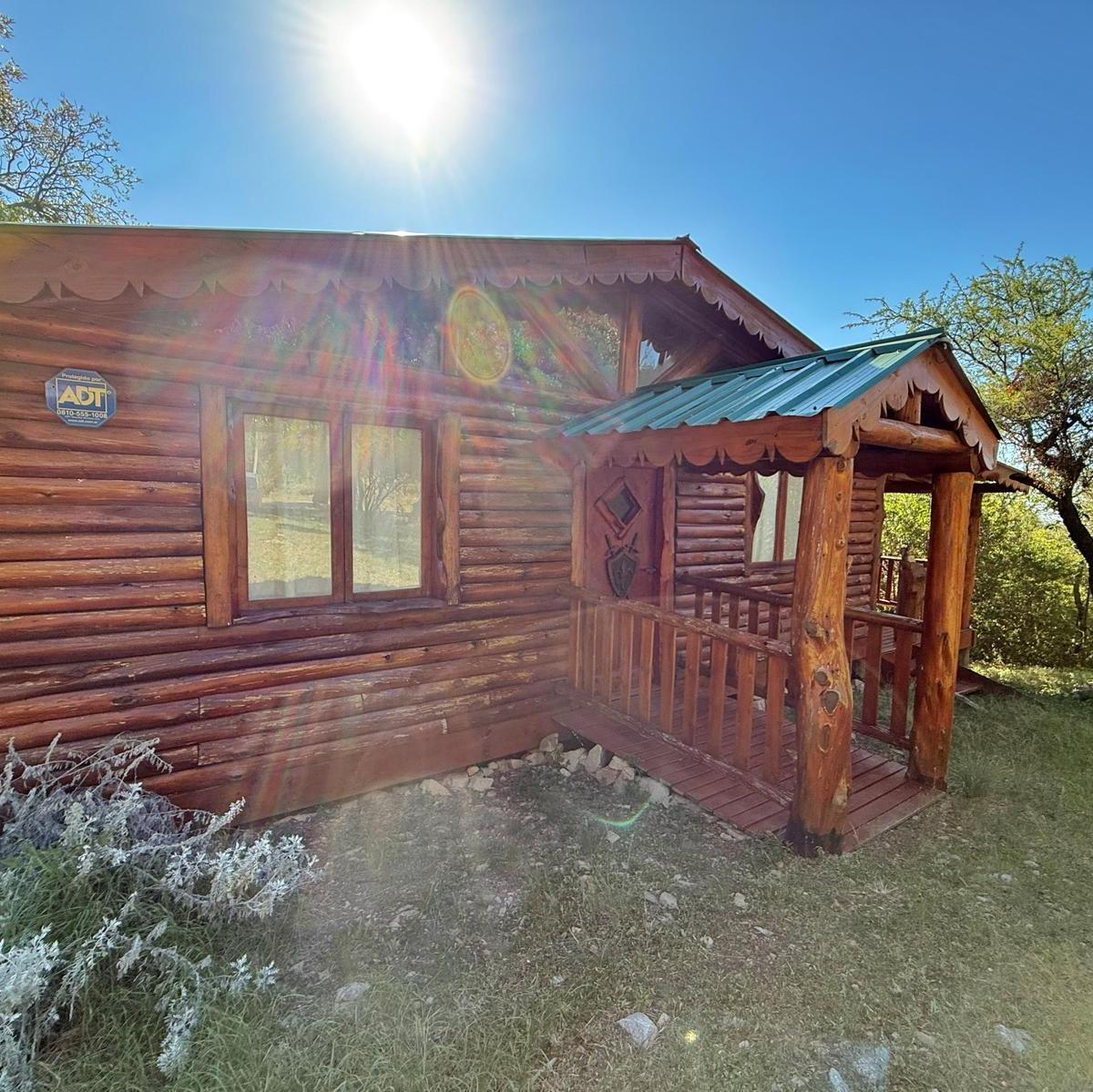 2 Cabañas en Los Cocos Valle de Punilla 2