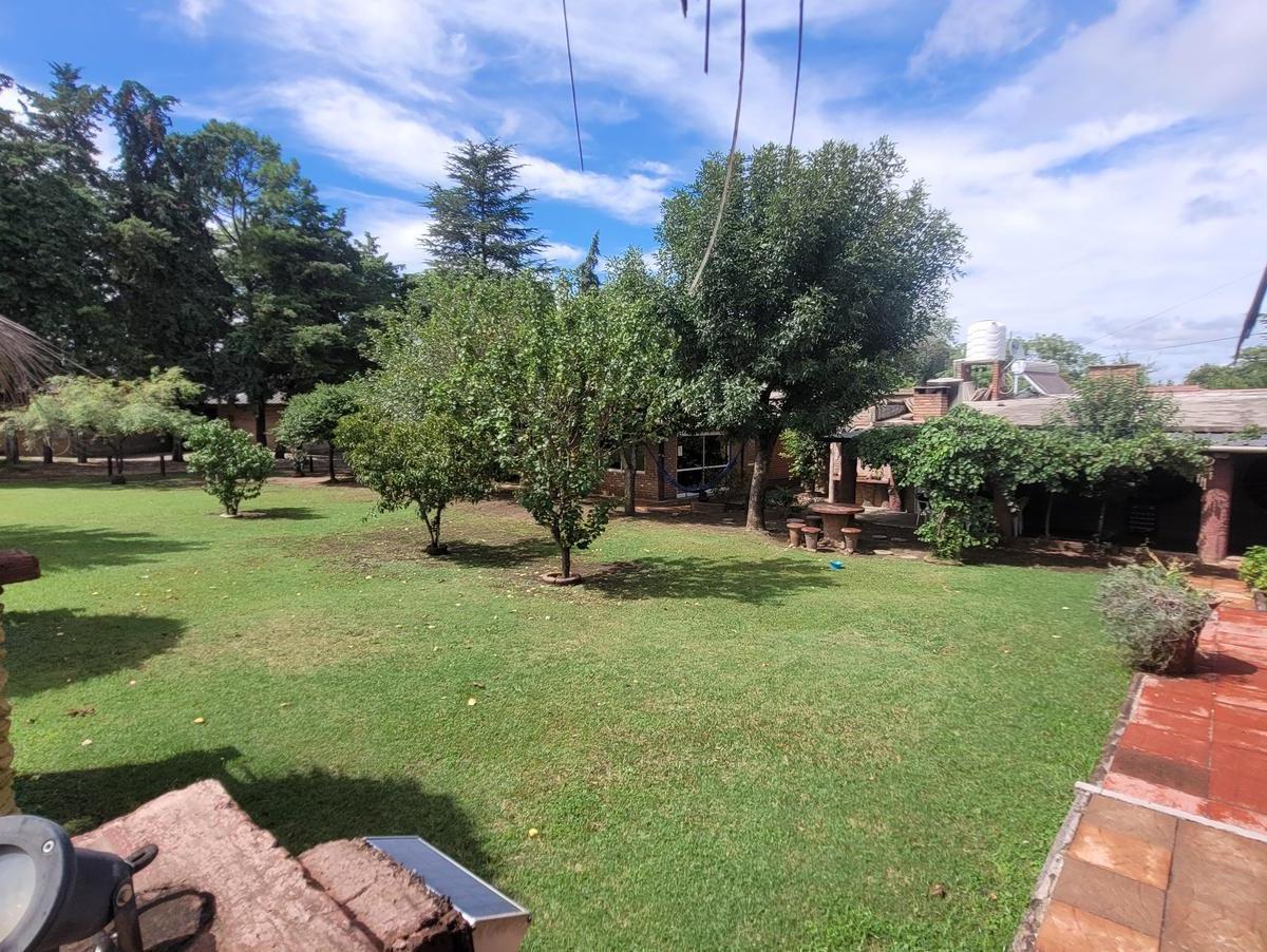 Venta - Complejo de Cabañas con Amenities + Vivienda 2