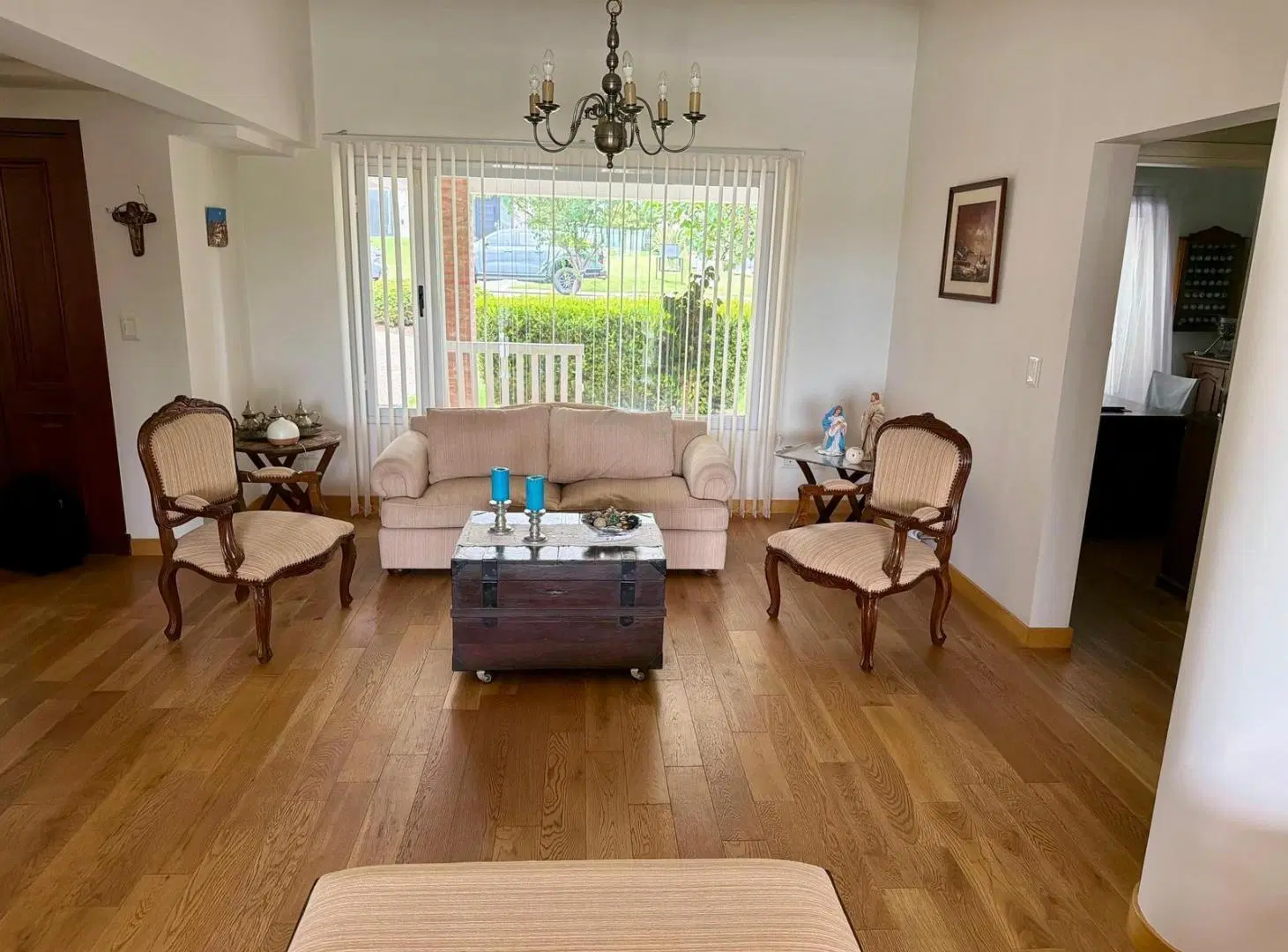 Casa en la Cascada Country con vista al Golf 4