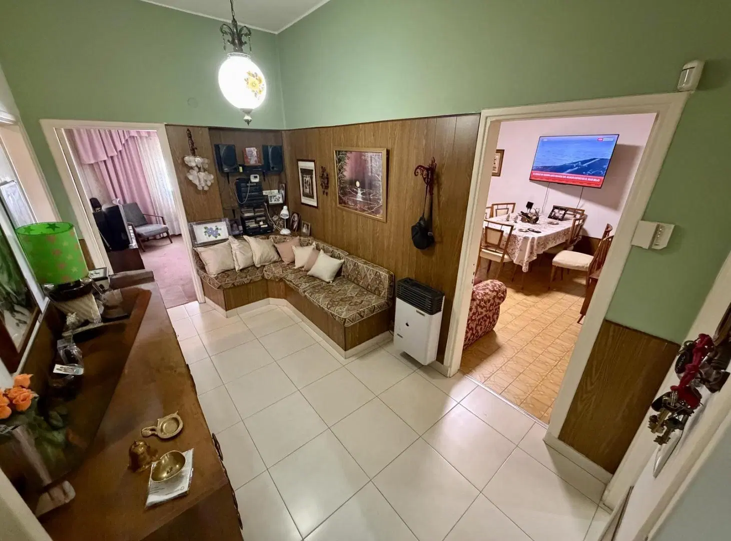 Casa 2 dormitorios Altos de General Paz 4