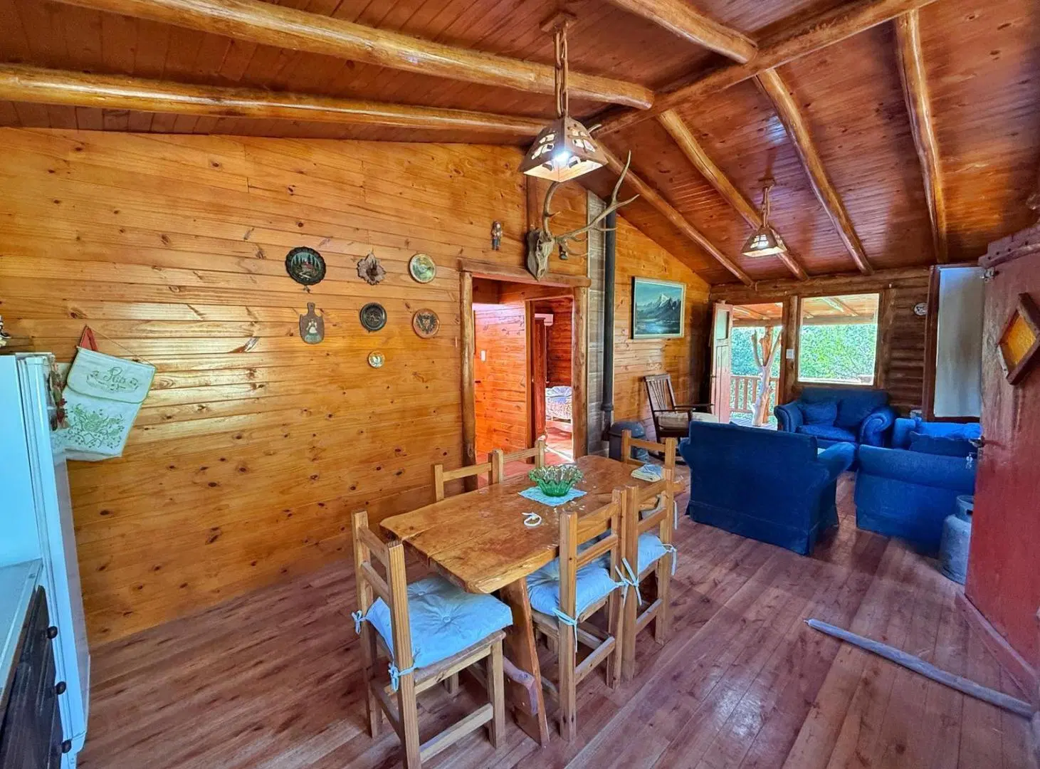 Venta Complejo de cabañas en Los Cocos 1