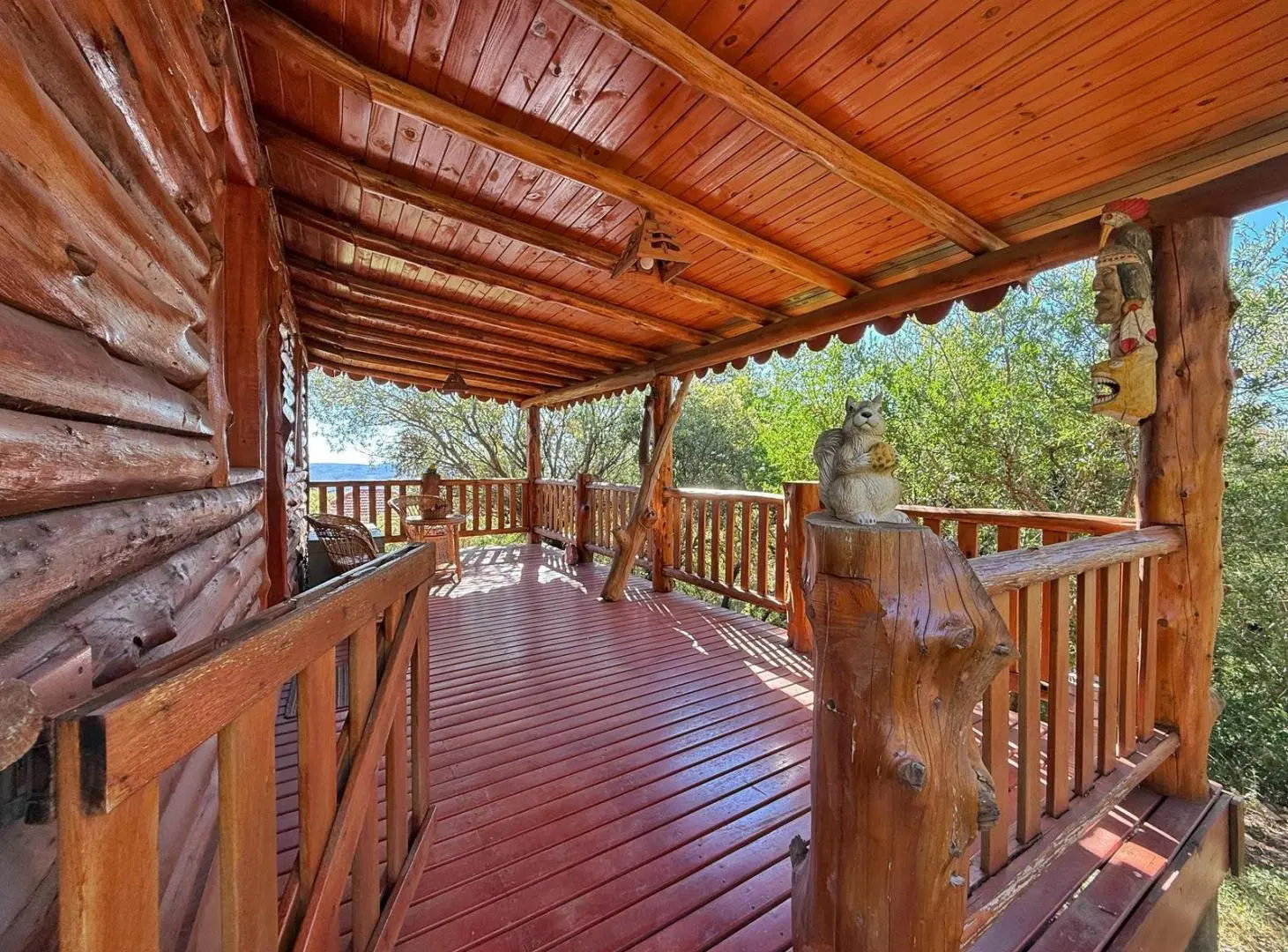 Venta Complejo de cabañas en Los Cocos 4