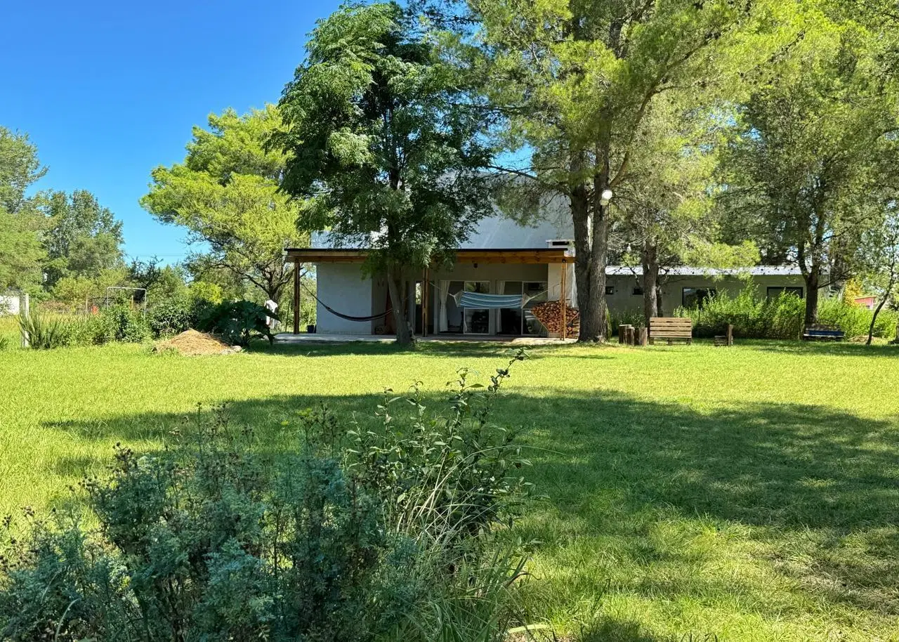 Venta Casa 1 dormitorio en Villa Ciudad Parque los Reartes 3