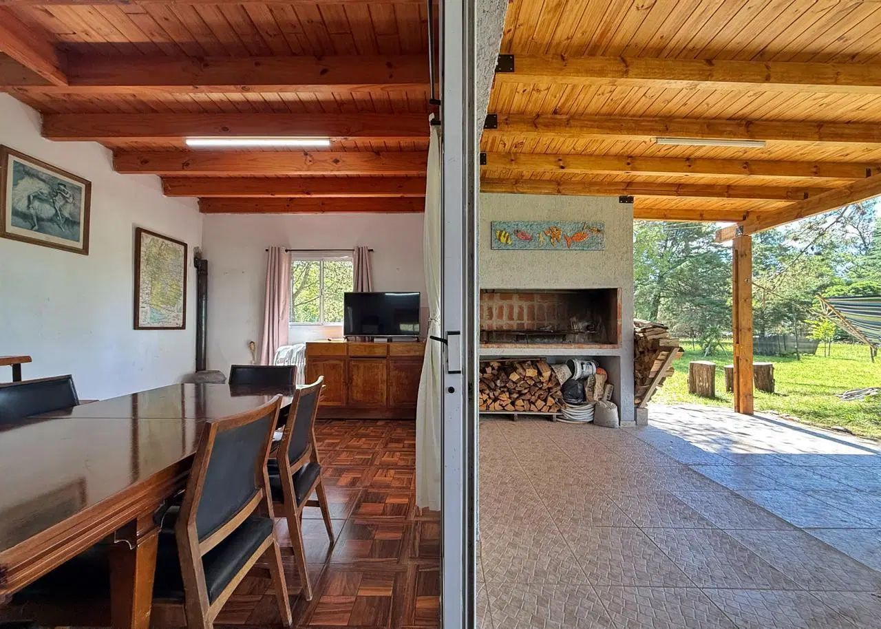 Venta Casa 1 dormitorio en Villa Ciudad Parque los Reartes 5