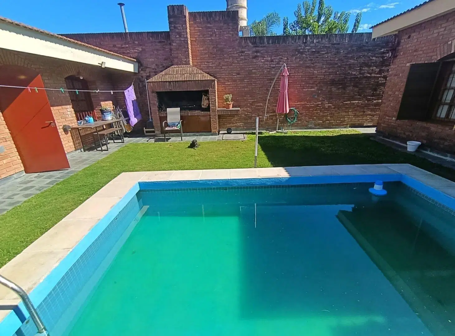 VENTA CASA 4 DORMITORIOS - VILLA CABRERA- GRAN TERRENO 1