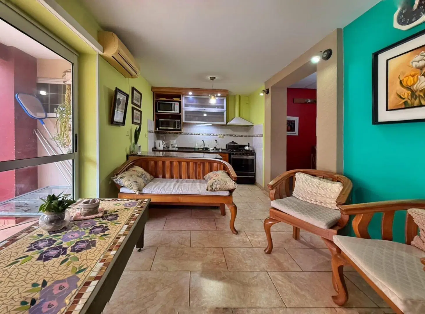 Venta Casa 3 Dormitorios + Departamento Independiente - Lomas de San Martin - Apta Credito 4