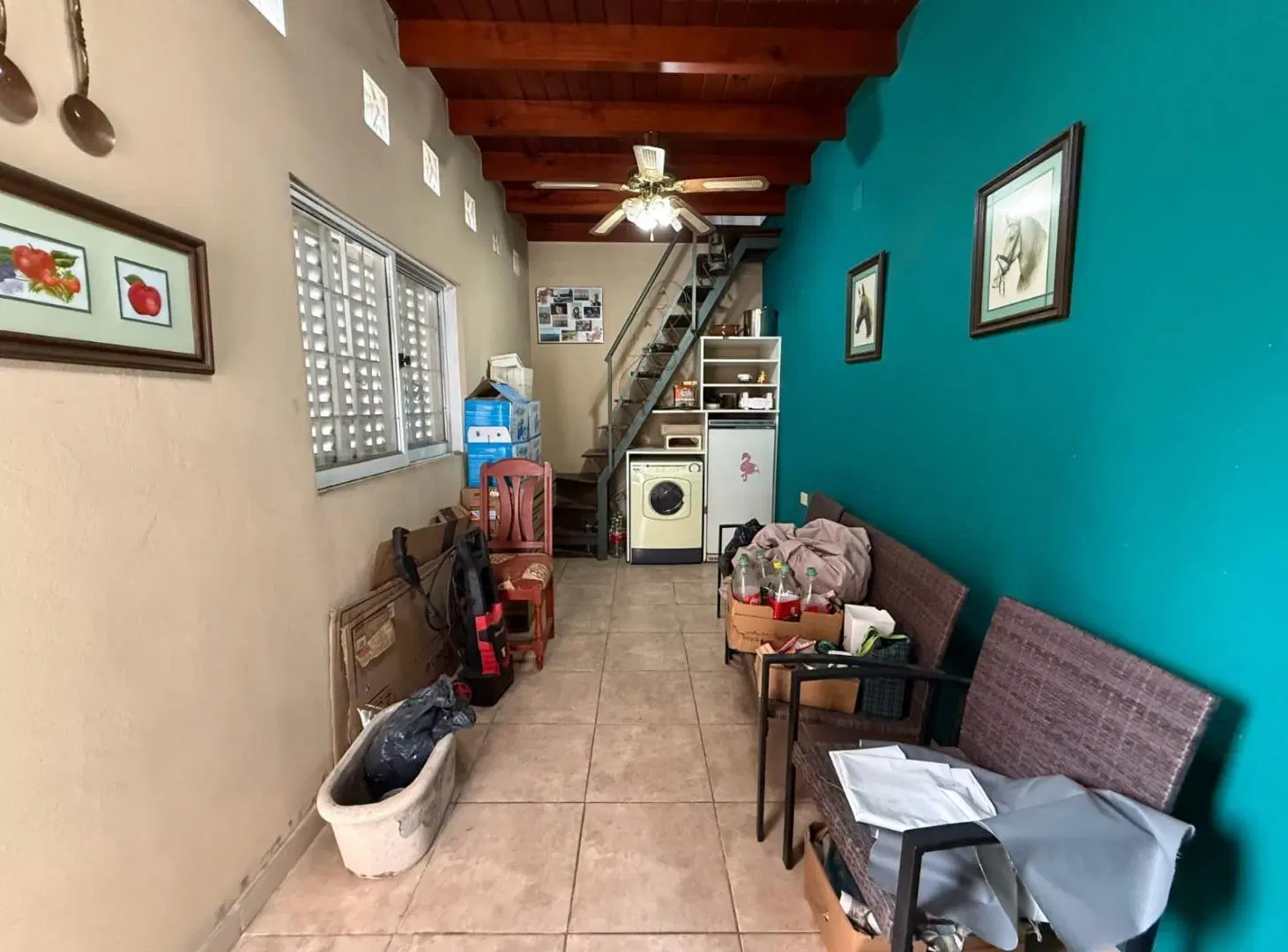 Venta Casa 3 Dormitorios + Departamento Independiente - Lomas de San Martin - Apta Credito 5