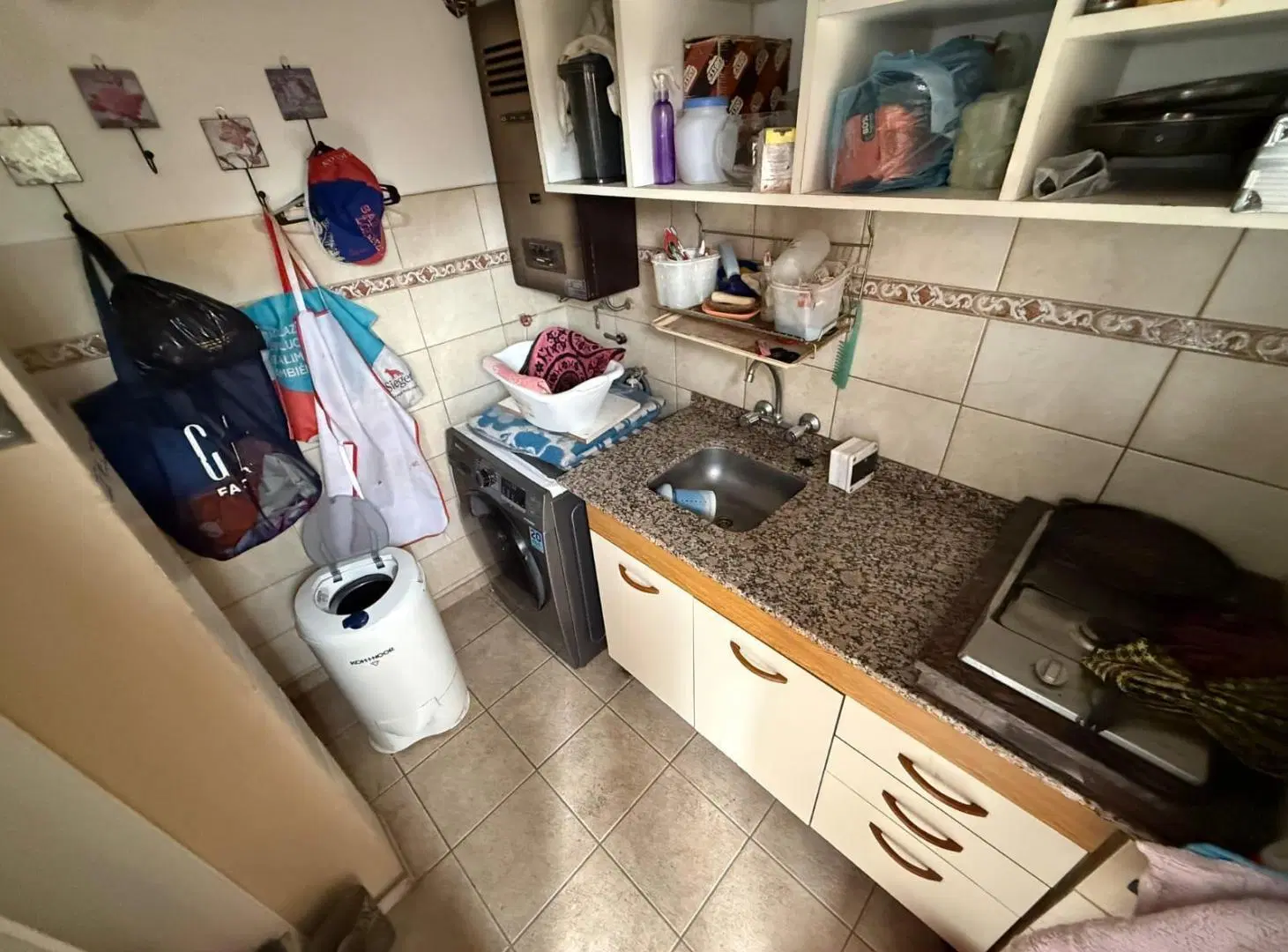 Venta Casa 3 Dormitorios + Departamento Independiente - Lomas de San Martin - Apta Credito 2