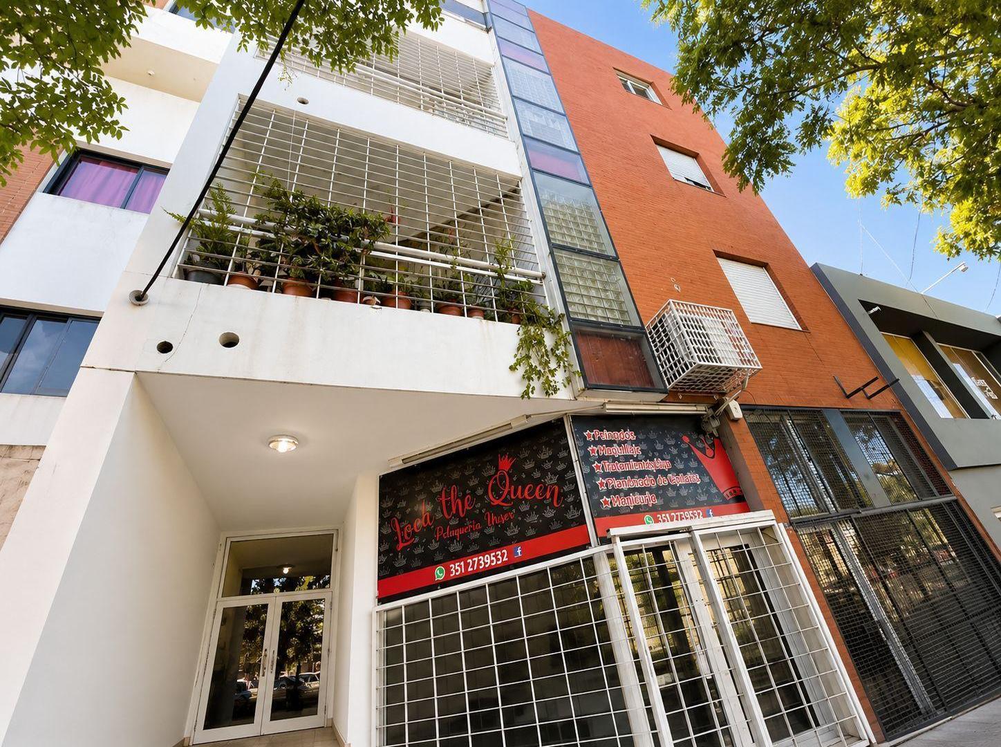Alquiler Departamento 1 dormitorio Alto Alberdi