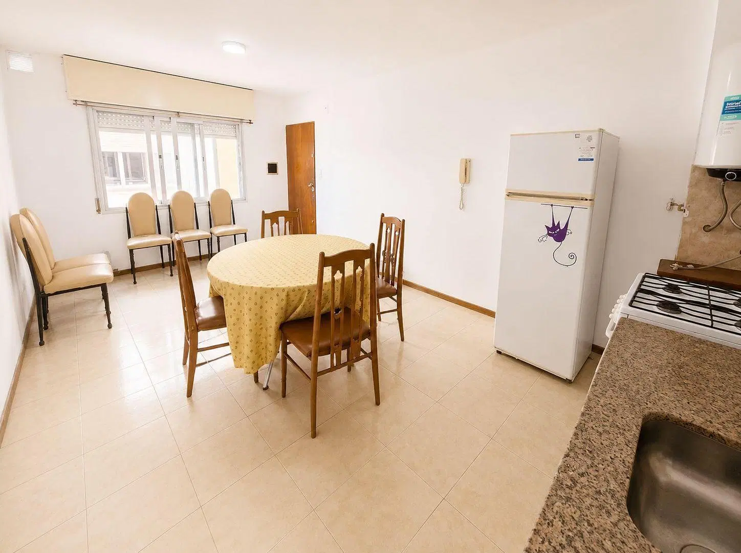 Alquiler Departamento 1 dormitorio Alto Alberdi 5