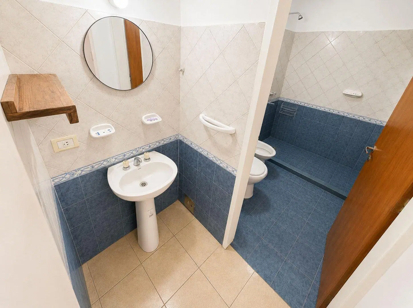 Alquiler Departamento 1 dormitorio Alto Alberdi 4