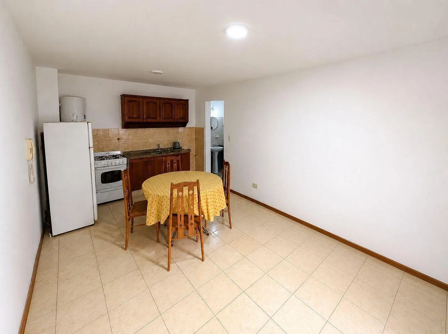 Alquiler Departamento 1 dormitorio Alto Alberdi 3