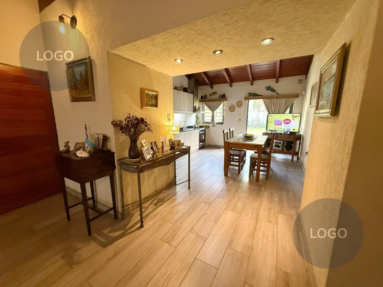 Venta Casa San Salvador 3 Dormitorios - Apta credito 4