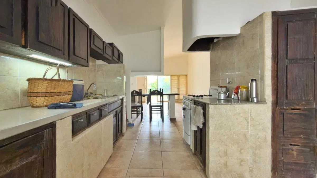VENTA CASA 3 DORMITORIOS - ALTO ALBERDI - APTO CRÉDITO - PATIO GRANDE 8