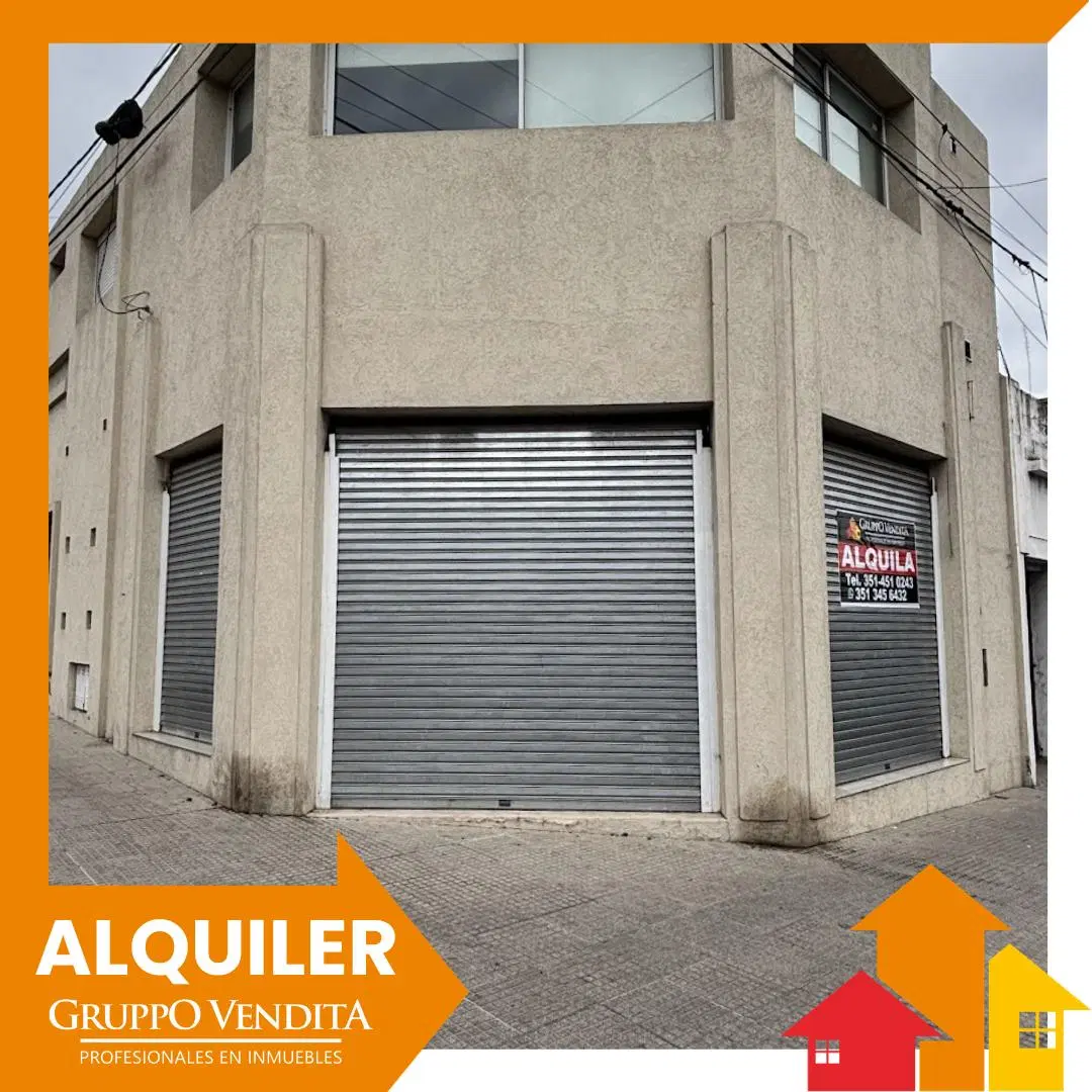 Local Esquina ESQUIU y POTOSI 2