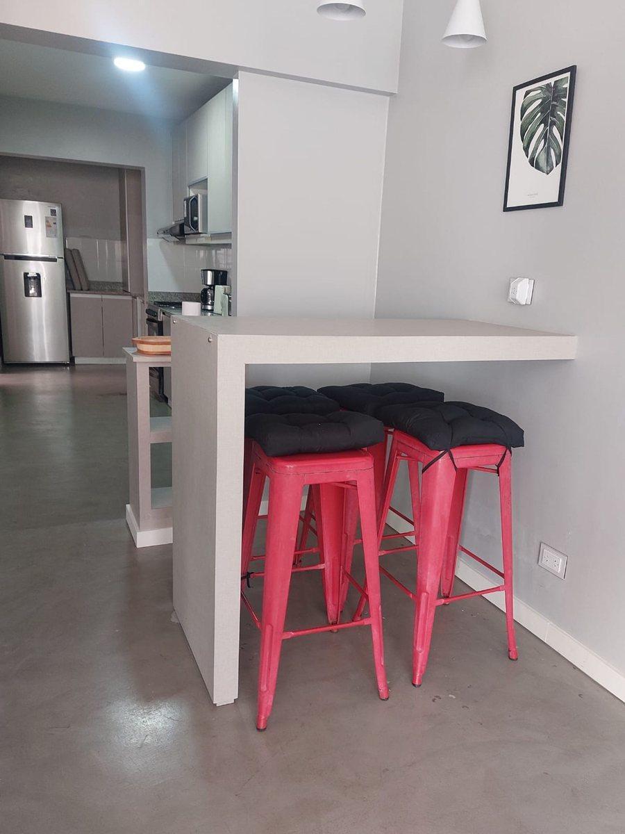 Departamento en Alquiler Permanente Amoblado 3