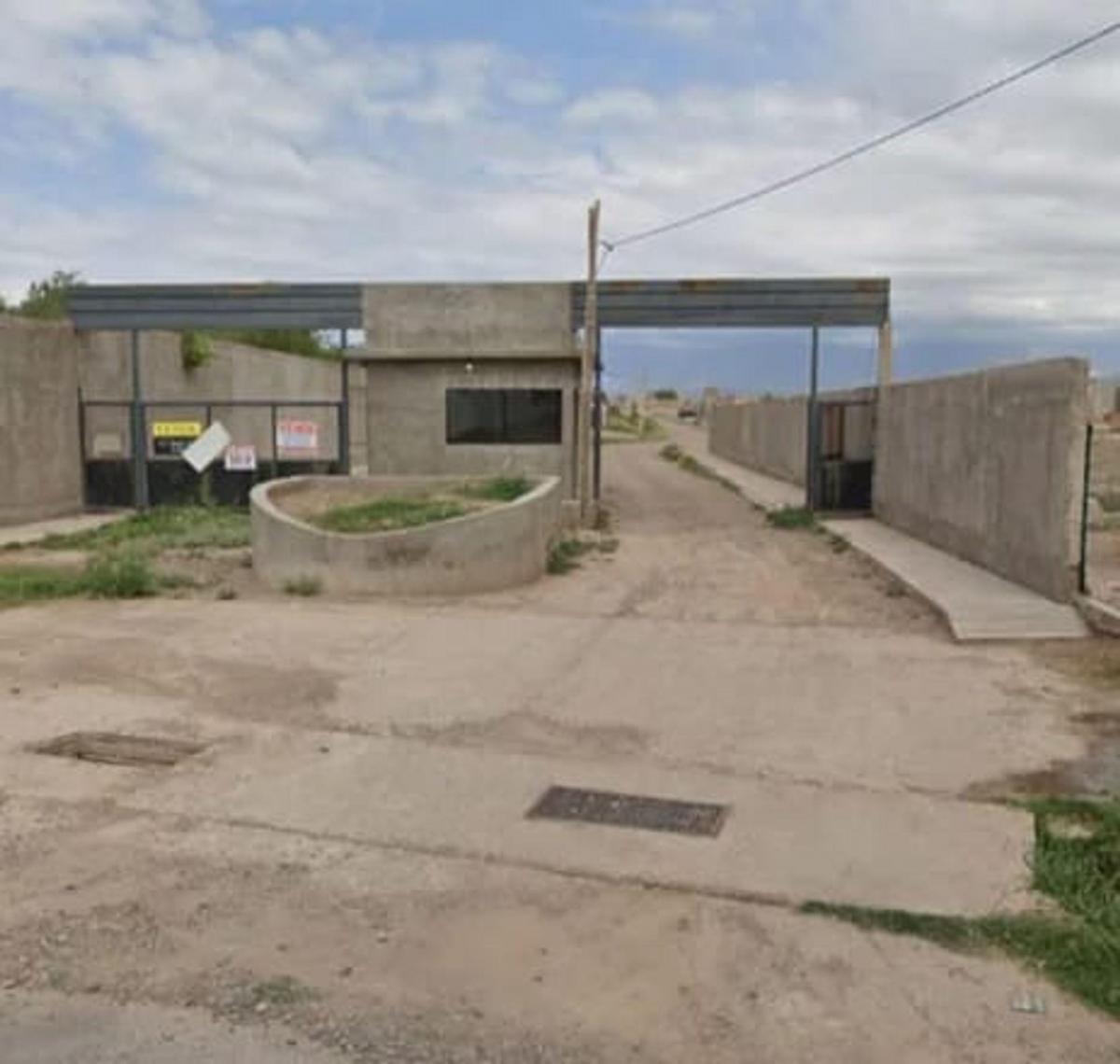 Propiedad en Argentina