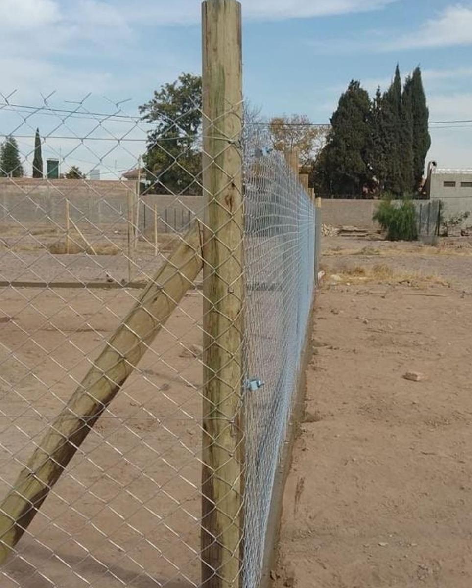 Venta Lote Central Barrio Privado La Cañada B22 4