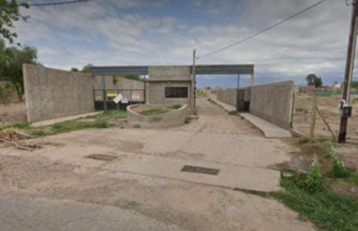 Venta Lote Barrio La Cañada Jesus Nazareno Gllen. 3