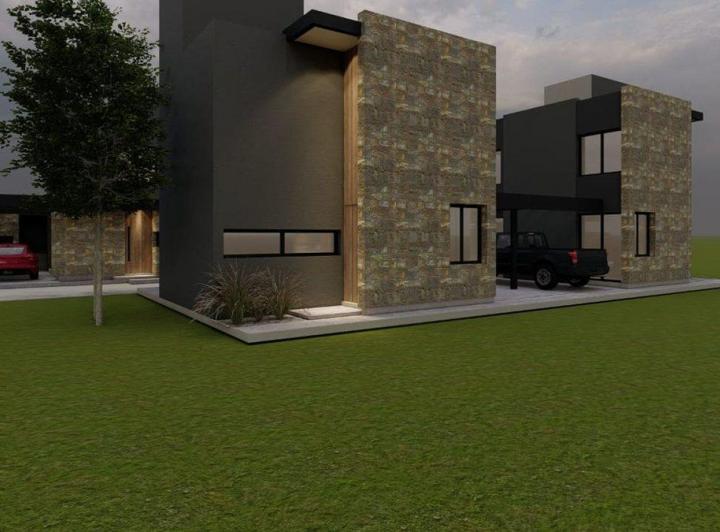VENTA DUPLEX GODOY CRUZ CON QUINCHO Y PILETA 2