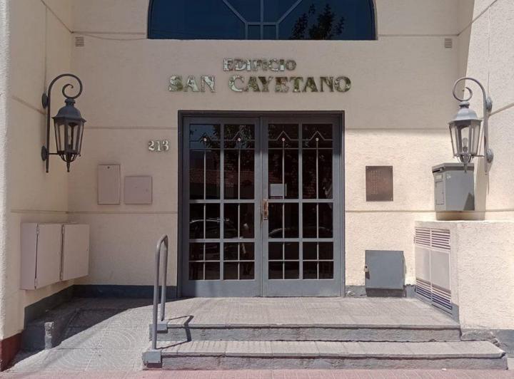 Propiedad en Argentina