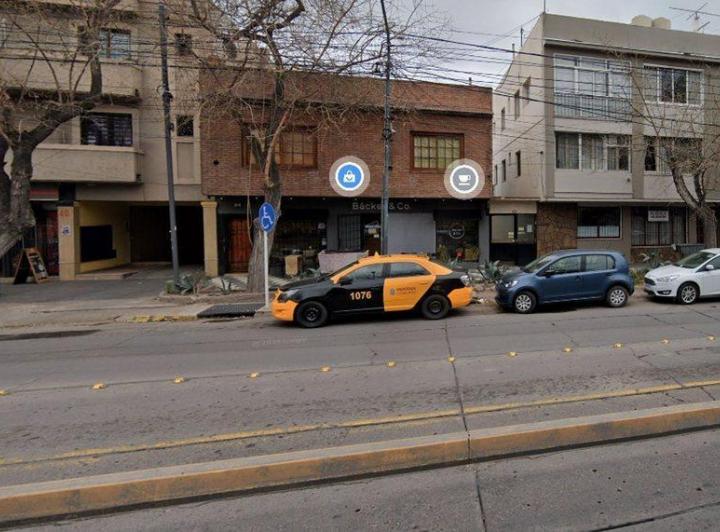Propiedad en Argentina