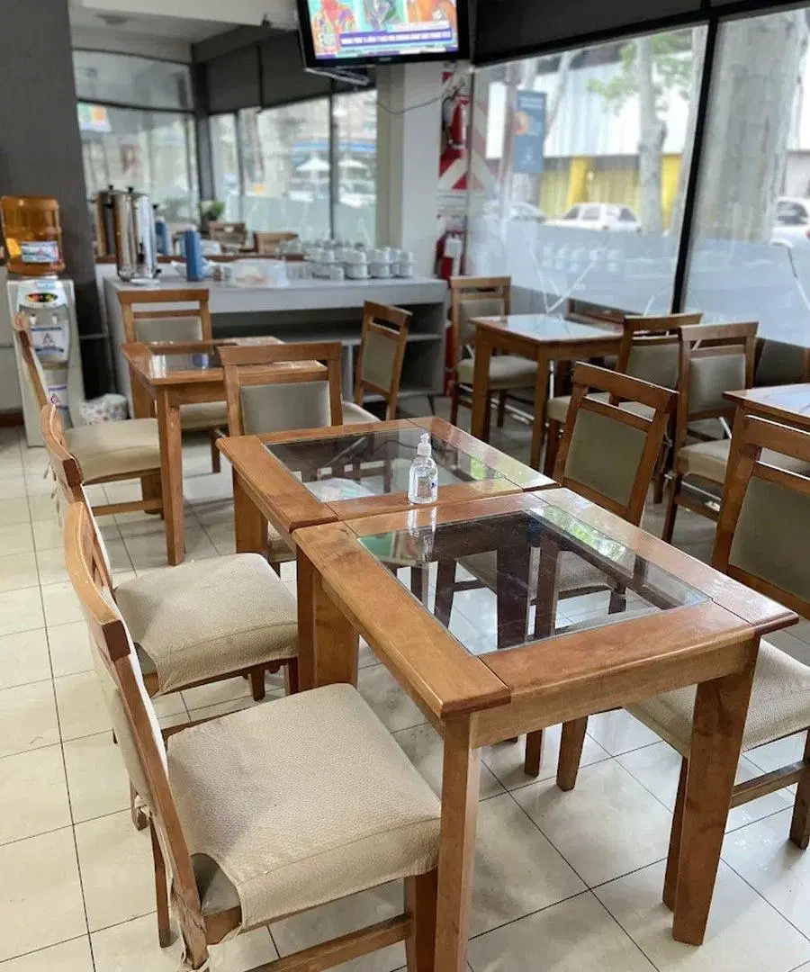 VENTA RECONOCIDO  HOTEL / APARTHOTEL  CDAD MENDOZA 3