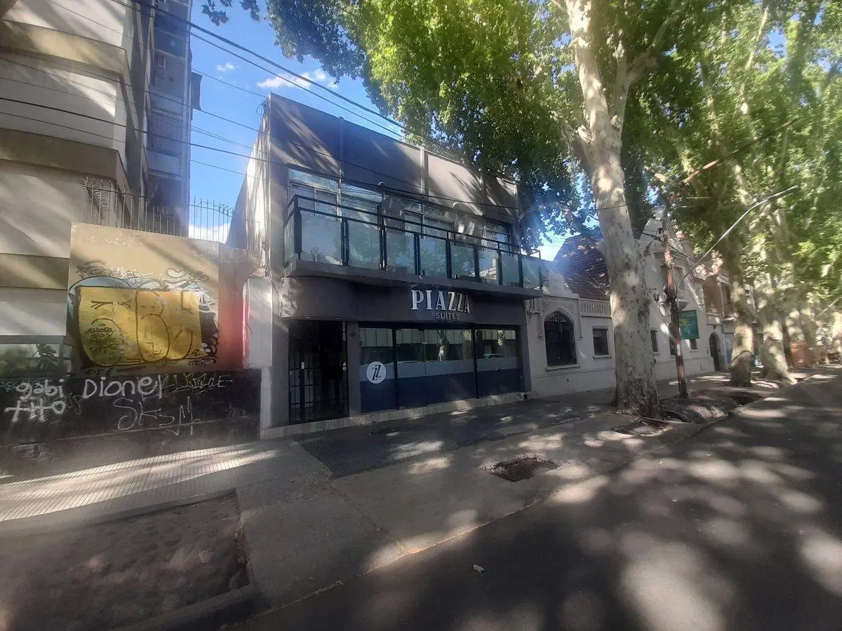 VENTA RECONOCIDO  HOTEL / APARTHOTEL  CDAD MENDOZA 2