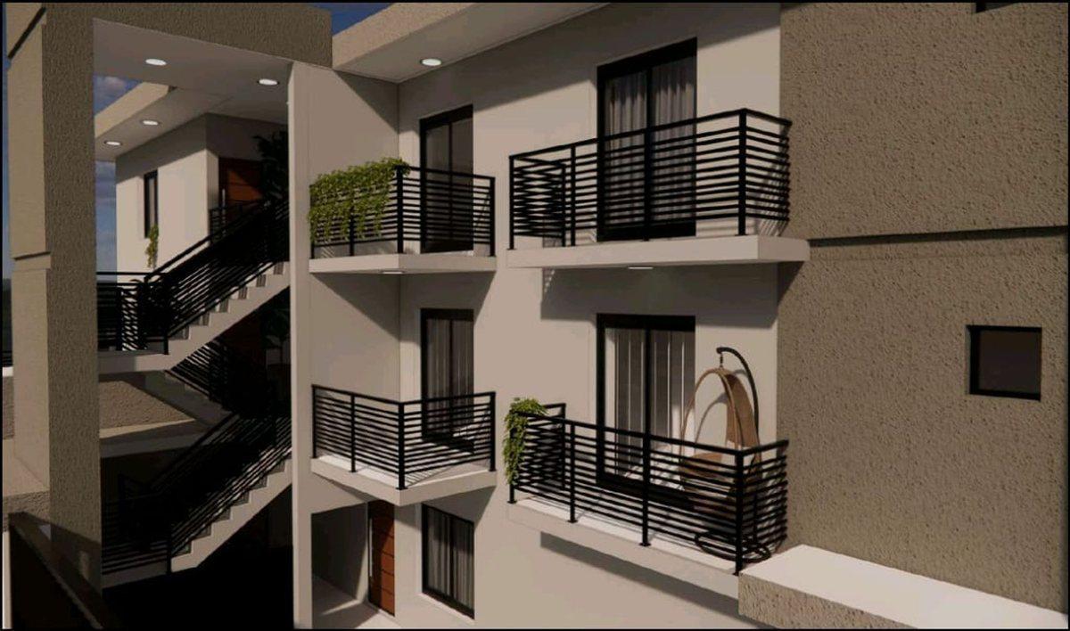 Departamento en pozo 2 dorm cercano UCA y ciclovia