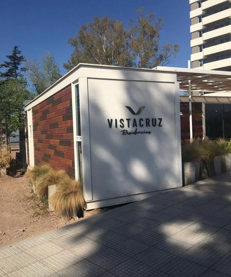 Departamento Venta Godoy Cruz Vistacruz 3