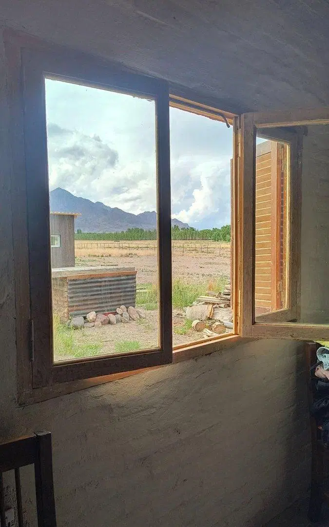 VENTA DOS CASAS EN SAN ALBERTO - USPALLATA 5
