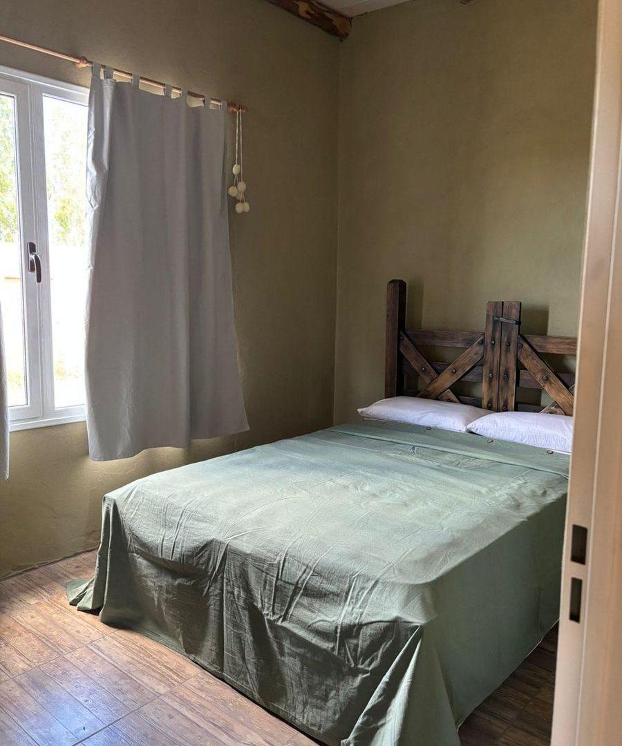 VENTA DOS CASAS EN SAN ALBERTO - USPALLATA
