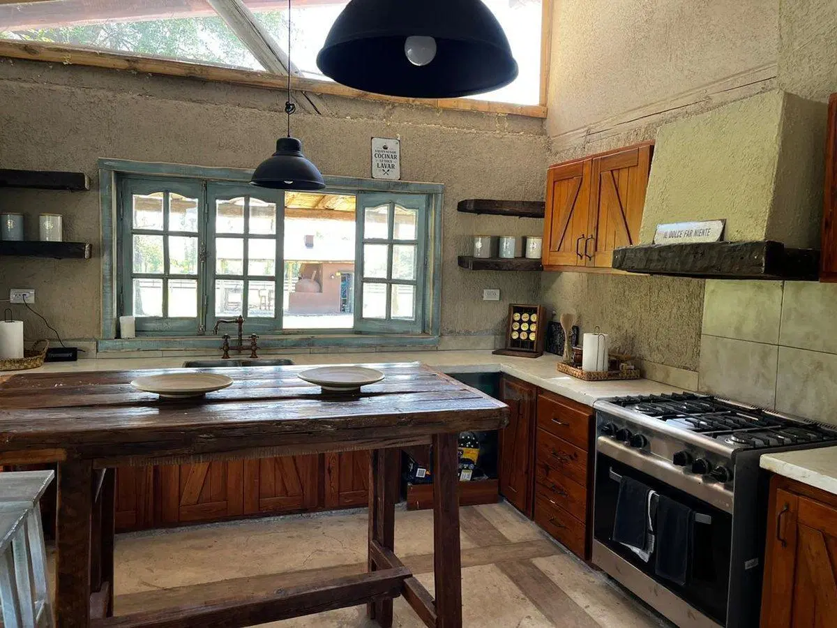 Casa en venta 3 dorm 2 baños Valle de Uco 5