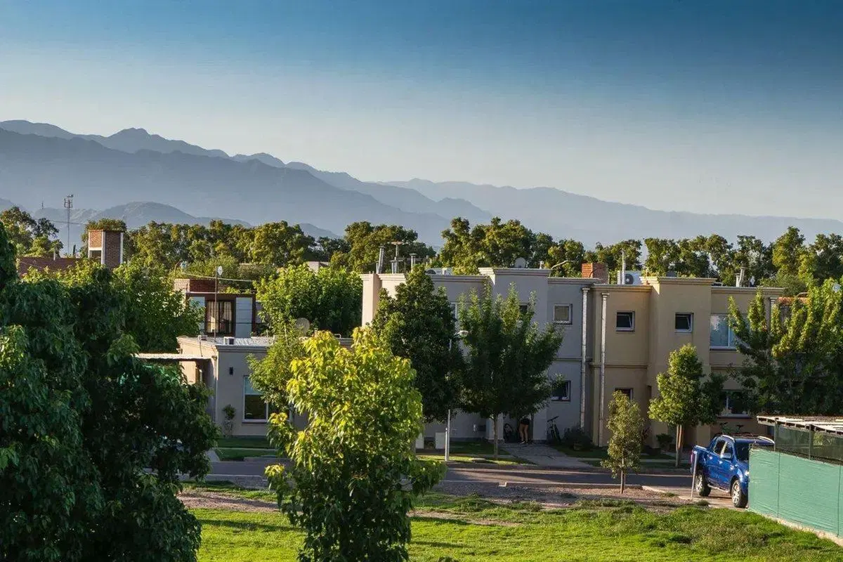 Venta Dúplex 3 Dormitorios Punta Lago Maipú 4
