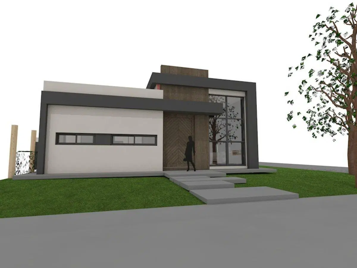 VENTA DE CASA EN POZO BARRIO PRIVADO CORTADERA III 2