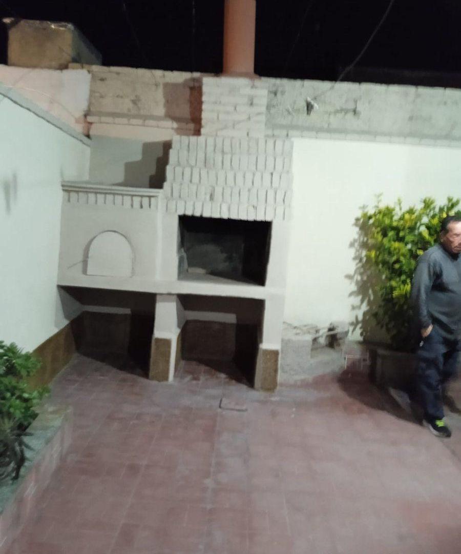 VENTA CASA CALlE INDEP. LAS HERAS 3 HABITACIONES