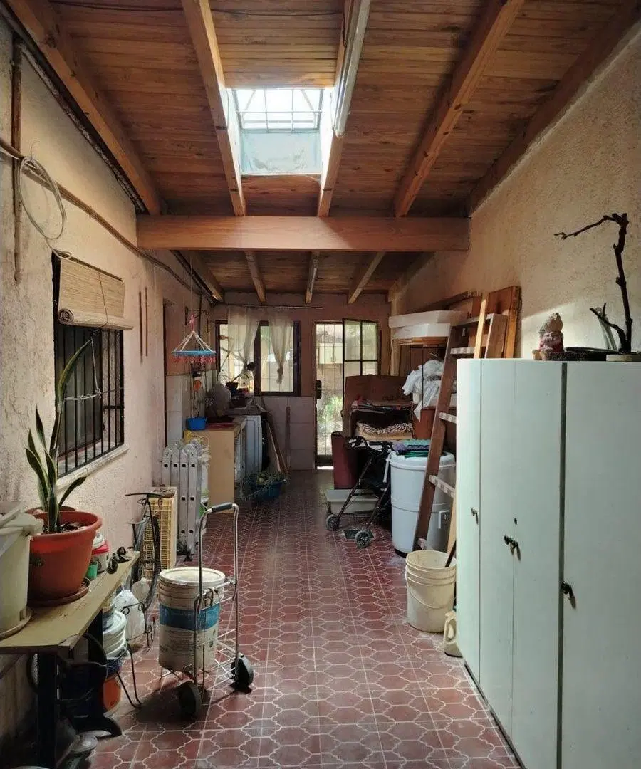 VENTA CASA CON DEPARTAMENTO 4