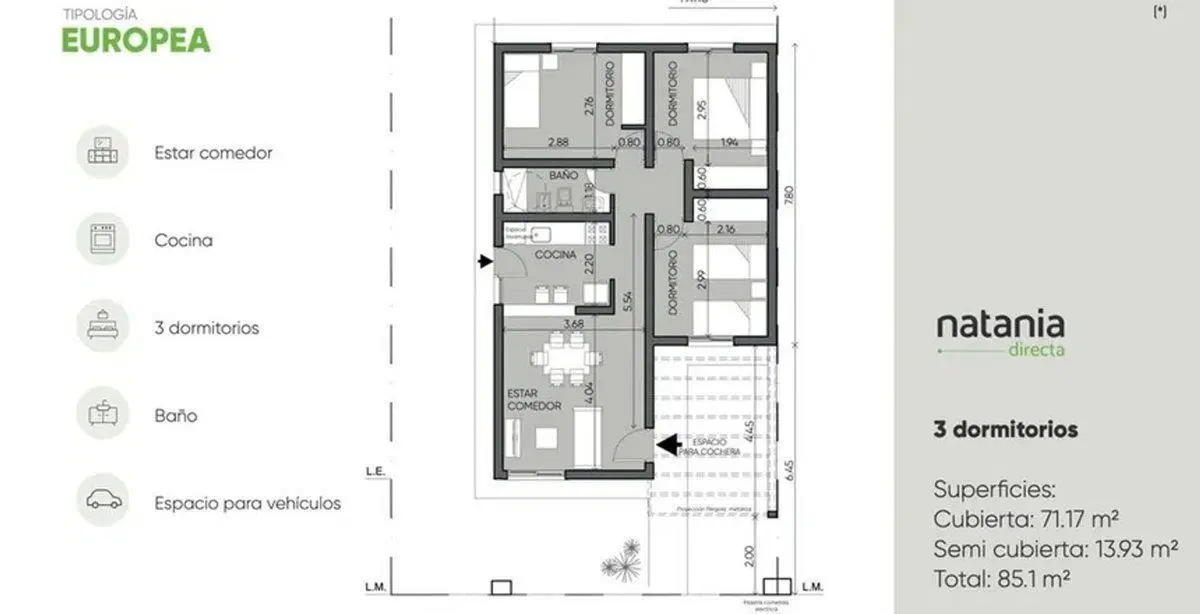 Plano 1