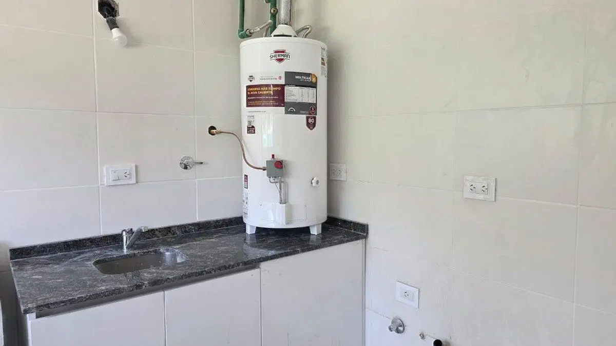 Duplex 2 Dormitorios Venta Punta Lago Maipú 2