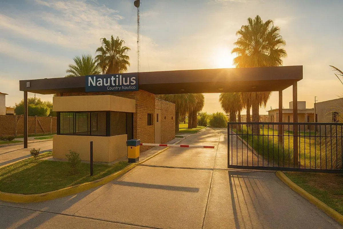 Venta de lote en Nautilus Country, Guaymallen 4